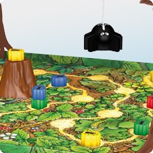 Simba-Dickie Spinderella (Kinderspiel Des Jahres 2015) 601105077