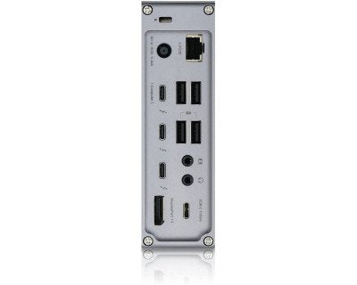 EAN 4711233240762 - CalDigit TS4 Gris imagen 2