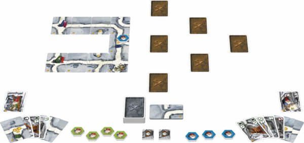 Amigo Saboteur - Das Duell 05943