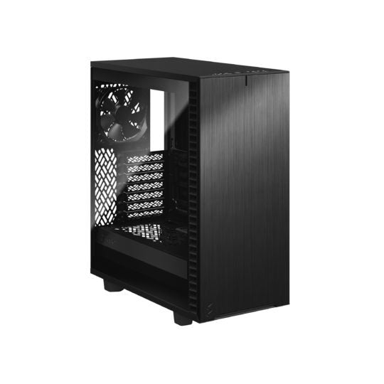 EAN 7340172702184 - Fractal Design Define 7 Compact Midi Tower Negro imagen 2