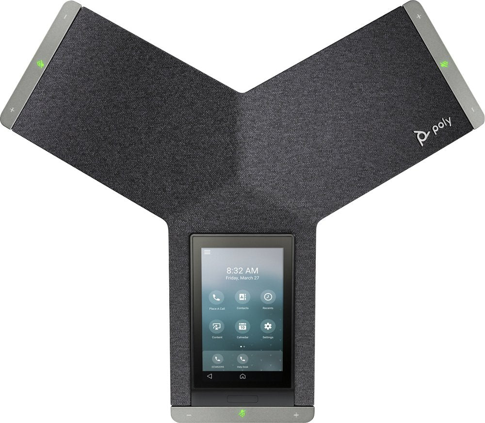 Poly Trio C60 Ip Conference Phone For Microsoft Teams