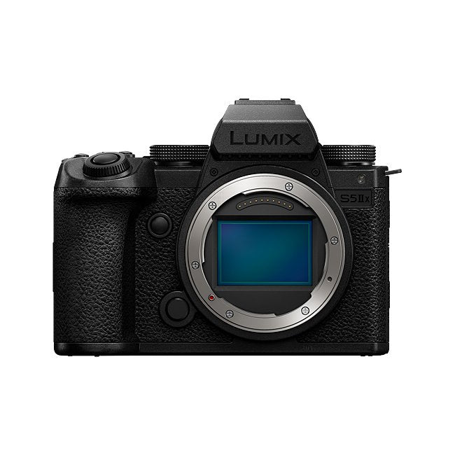 Panasonic Lumix S5iix Milc 24,2 Mp Cmos 12000 X 8000 Pixeles Negro