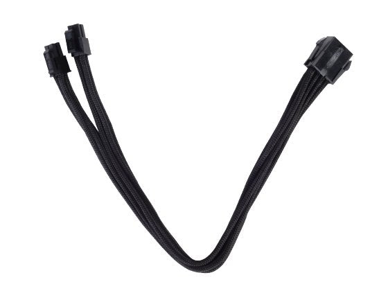 EAN 4710713969766 - Silverstone 8pin - EPS12V 8pin(4+4), 0.3m 0,3 m imagen 1