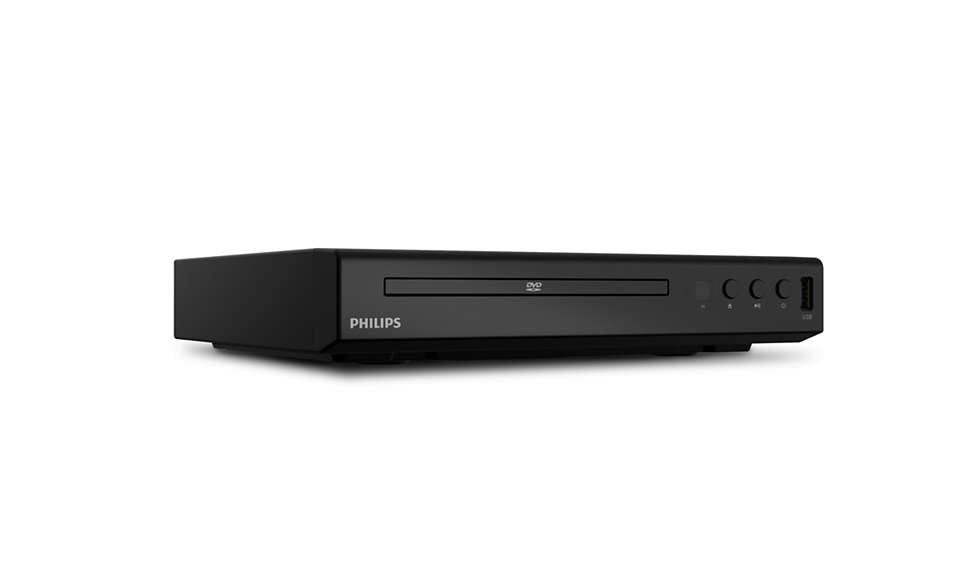 EAN 4895229111820 - Philips 2000 series TAEP200 Reproductor de DVD Negro imagen 3