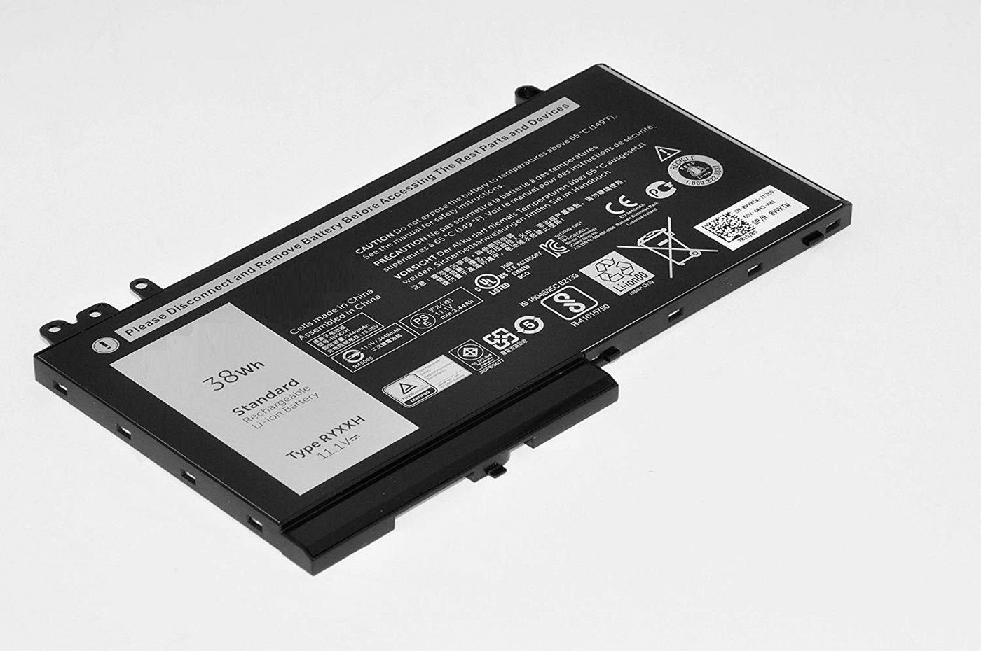 EAN 5706998553485 - CoreParts MBXDE-BA0022 refacción para laptop Batería imagen 1