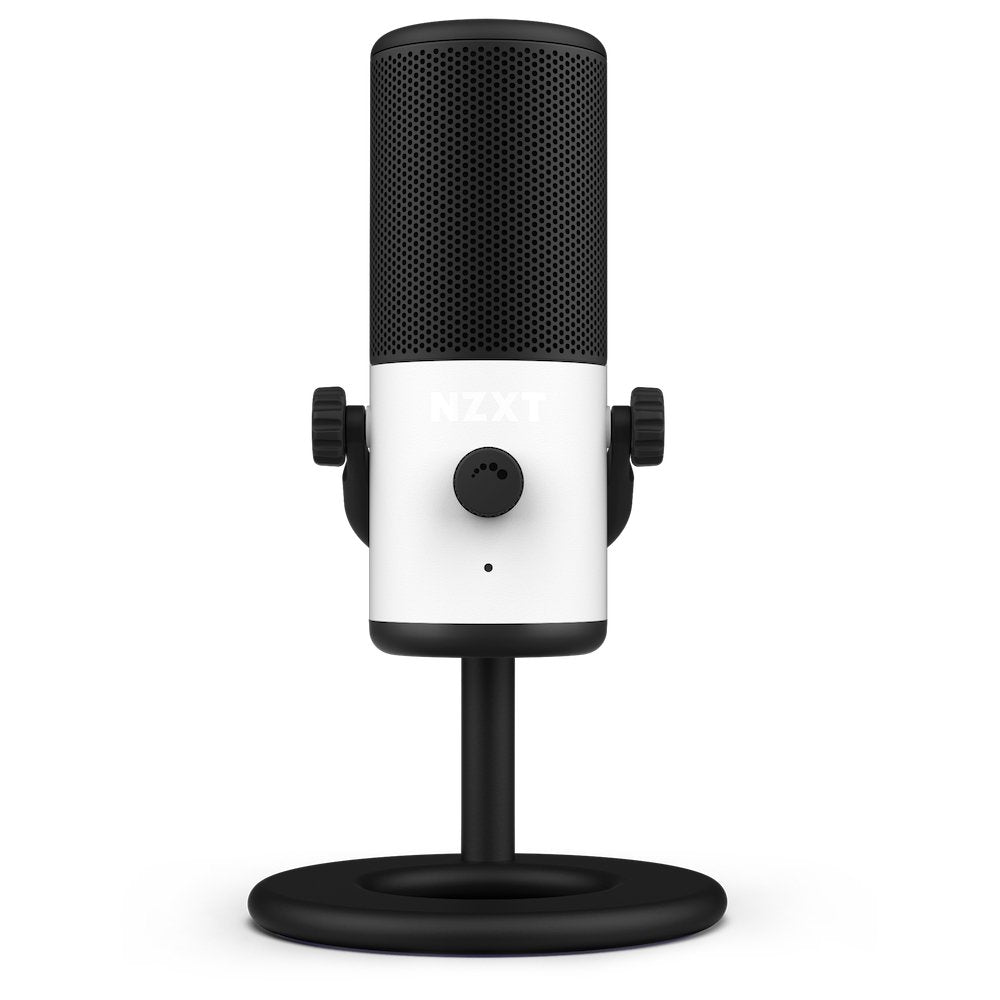 EAN 5056547200828 - NZXT Capsule Mini Blanco Micrófono para videoconsola imagen 2