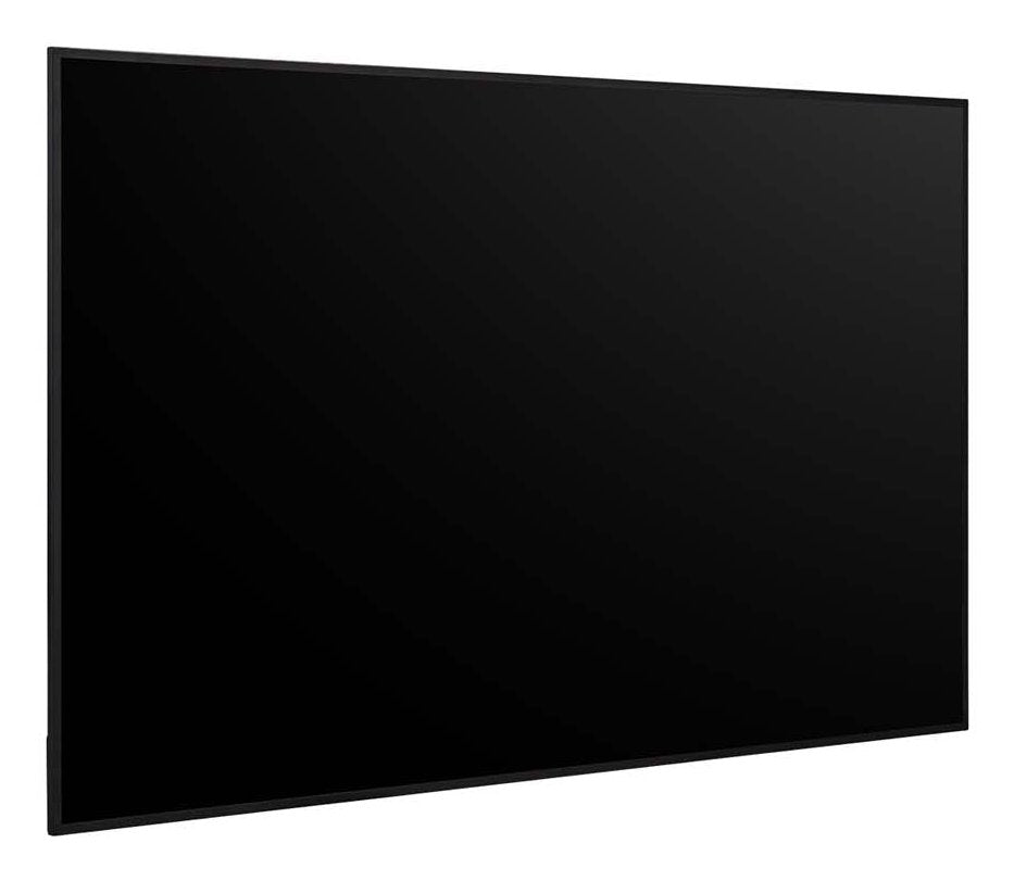 Lg 43ul5q-E Pantalla De Señalización Pantalla Plana Para Señalización Digital 109,2 Cm (43") Led Wifi 350 Cd M² 4k Ultra Hd Negro Webos 24/7