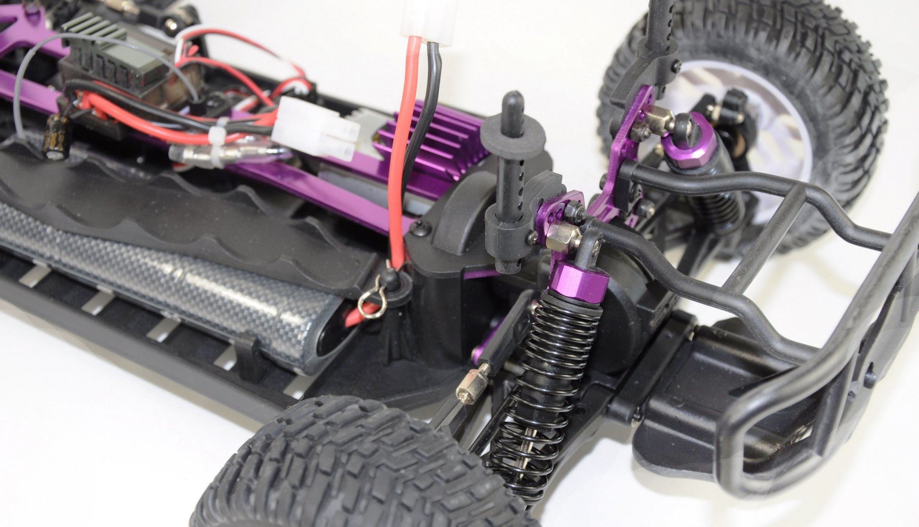 EAN 4260189062084 - Amewi 22068 modelo controlado por radio Camión todoterreno para estadio/recorrido corto Motor eléctrico 1 imagen 6