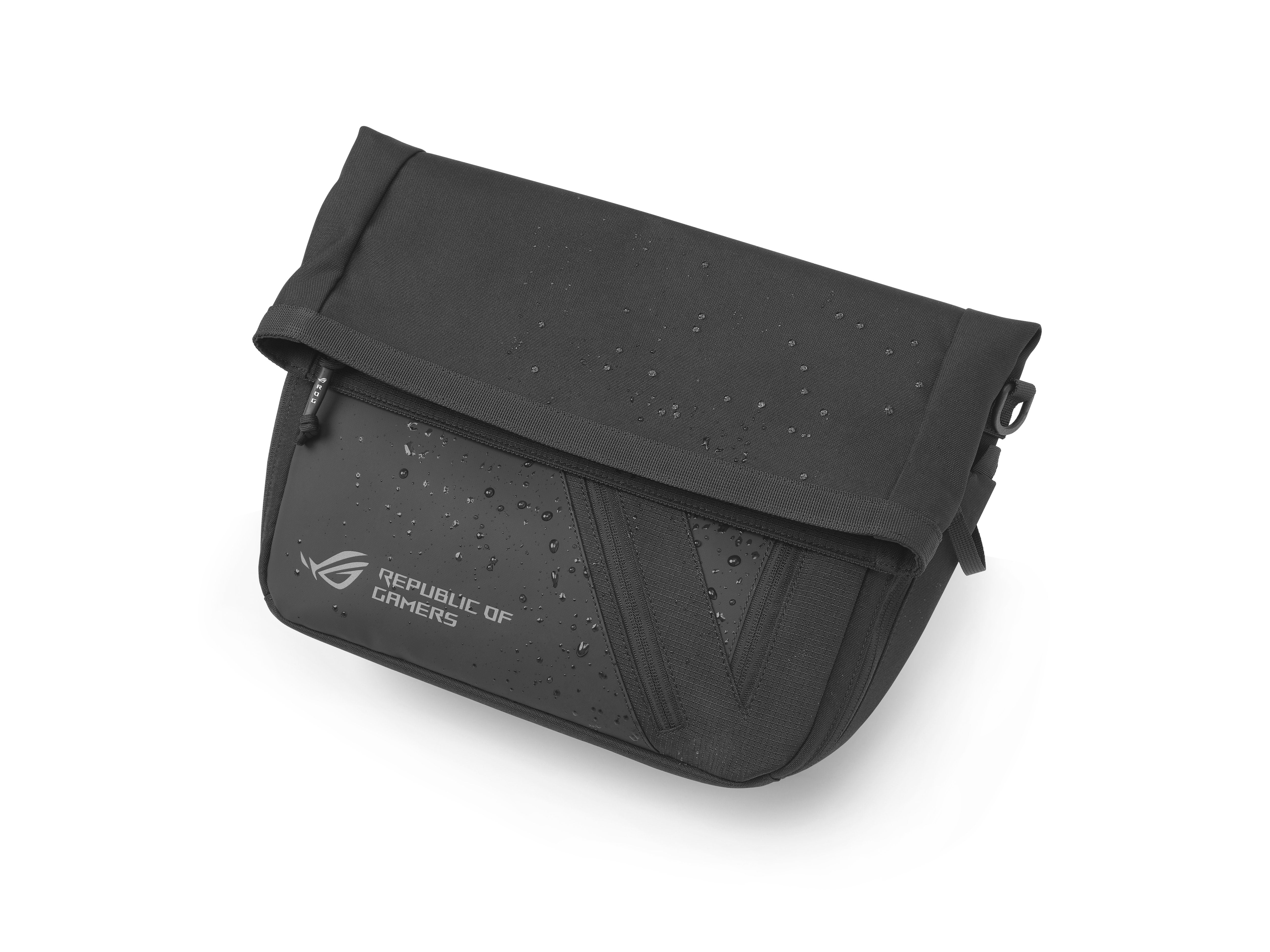 EAN 4711081272045 - ASUS BC2000 ROG Archer Messenger 14 33,8 cm (13.3") Bandolera Negro imagen 9