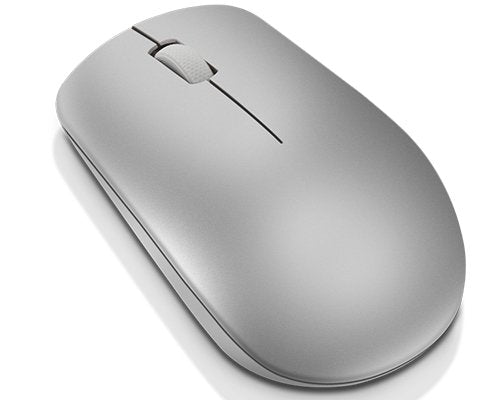 Ratón Inalámbrico Lenovo 530 Platinum Grey Gy50z18984