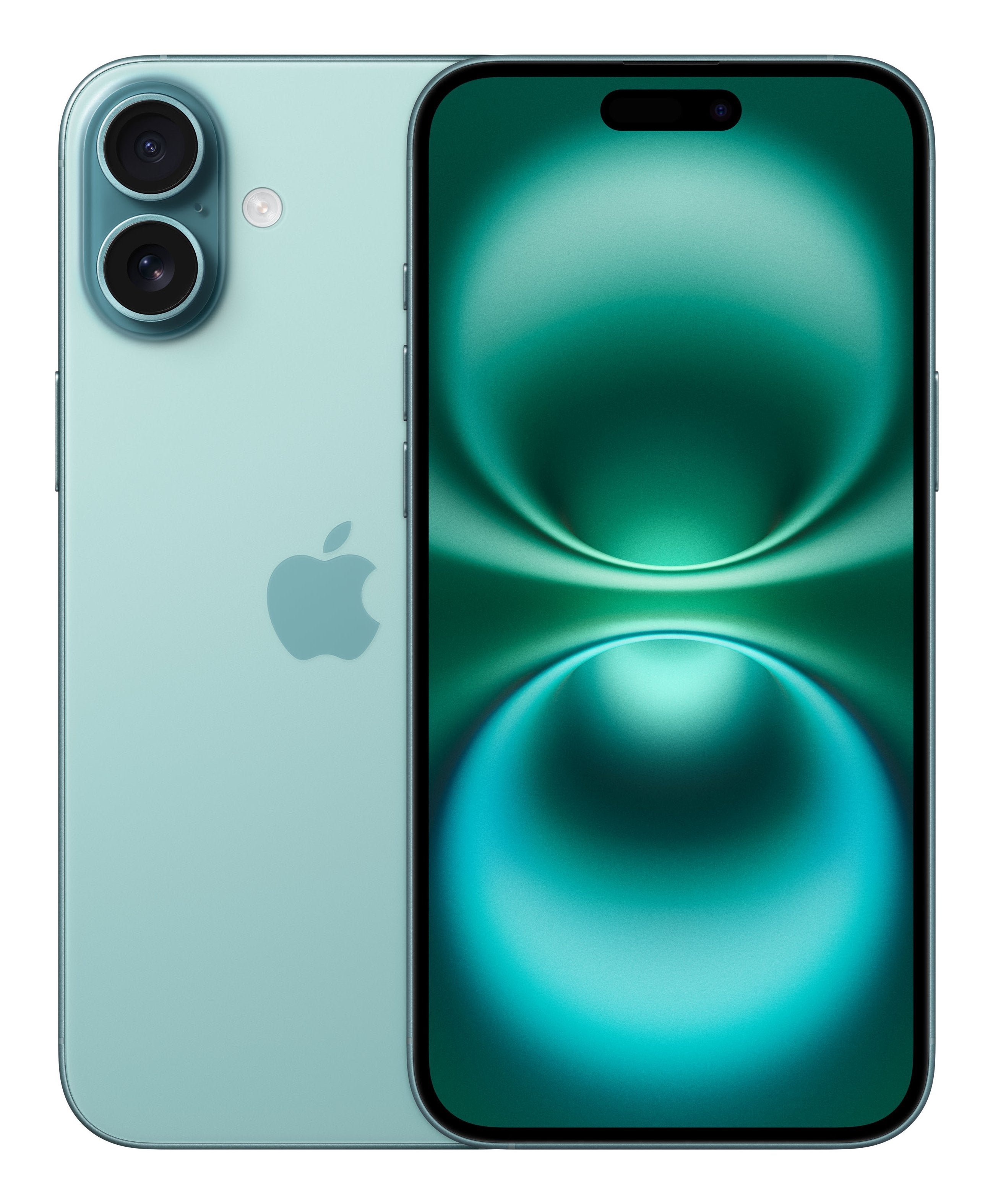 EAN 0195949722967 - Apple iPhone 16 Plus 17 cm (6.7") SIM doble iOS 18 5G USB Tipo C 128 GB Verde azulado imagen 1