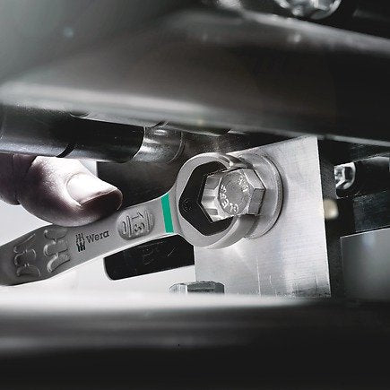 Wera Kraftform Kompakt Sh 1 Kit Sanitario/Calefacción/Plomería, 25 Piezas, Juego De Herramientas