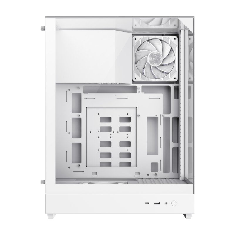 Caja Pc Gamemax Case T20 Wh M-Atx