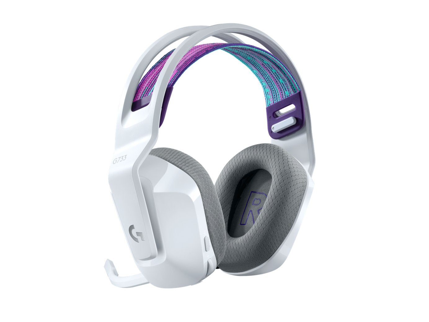 EAN 5099206089532 - Logitech G 981-000883 auricular y casco Auriculares Inalámbrico Diadema Juego Blanco imagen 3