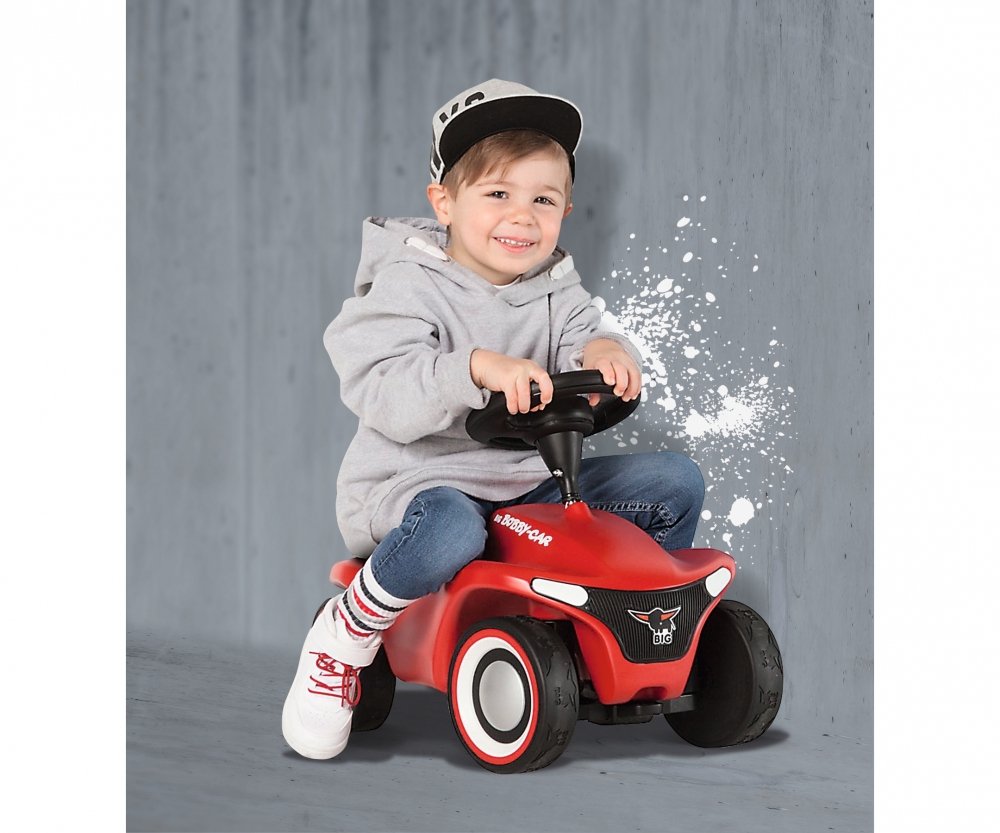 EAN 4004943564953 - BIG 800056495 accesorio para correpasillos o balancín infantil Luz intermitente de juguete imagen 3
