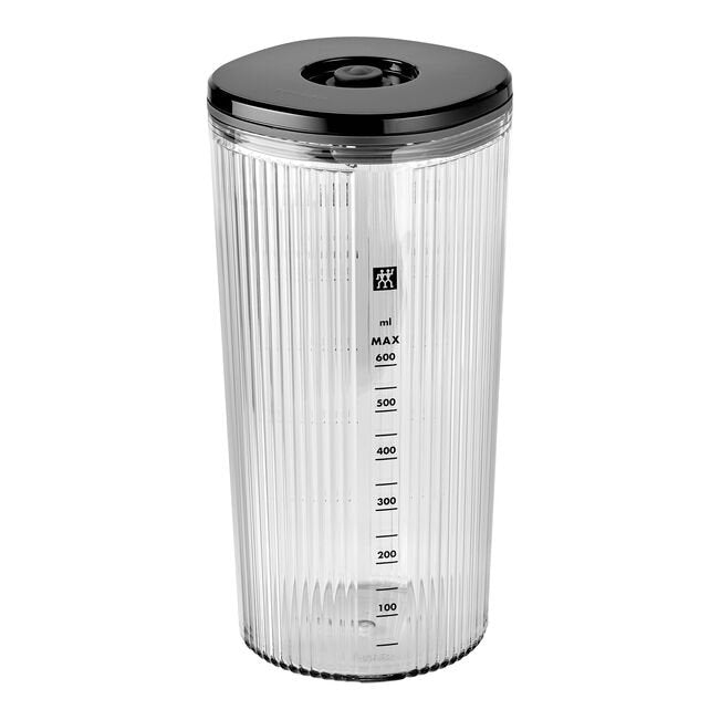 EAN 4009839651588 - ZWILLING 53104-901-0 licuadora 0,6 L Batidora de inmersión 800 W Negro, Acero inoxidable imagen 7