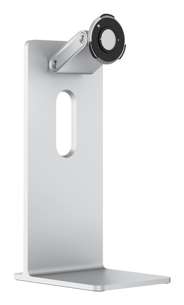 EAN 0195949834608 - Apple MX5N3YP/A soporte para monitor 81,3 cm (32") Escritorio Negro, Plata imagen 3