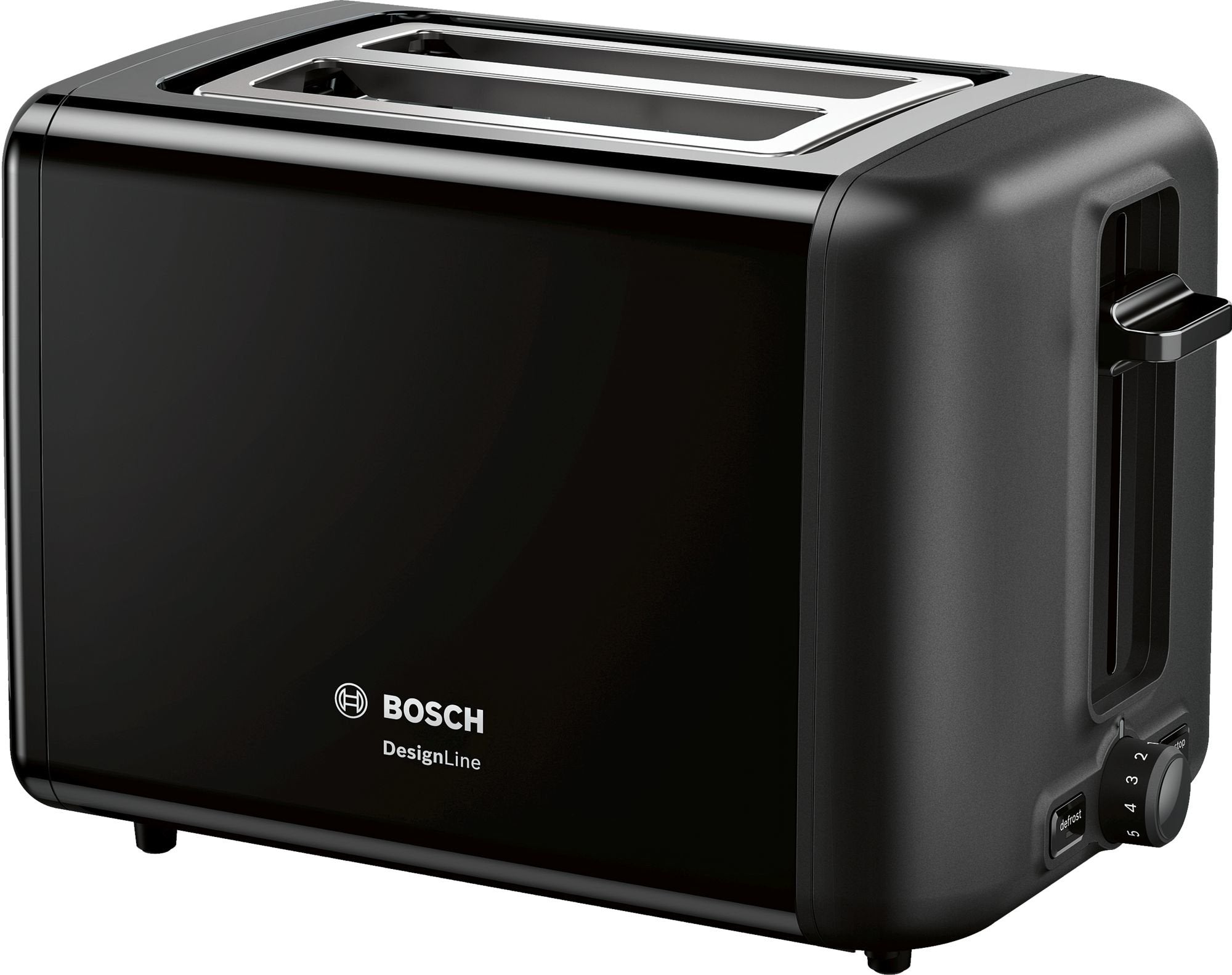 EAN 4242005188635 - Bosch TAT3P423 tostadora 2 rebanada(s) 970 W Negro imagen 1