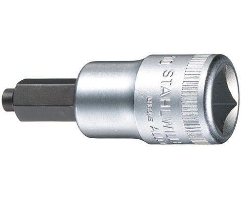 Stahlwille 54 Ic 5 03070005 Hexagonal Interior Bo Llave De Vaso-Bit-Inserto 1/2" 12