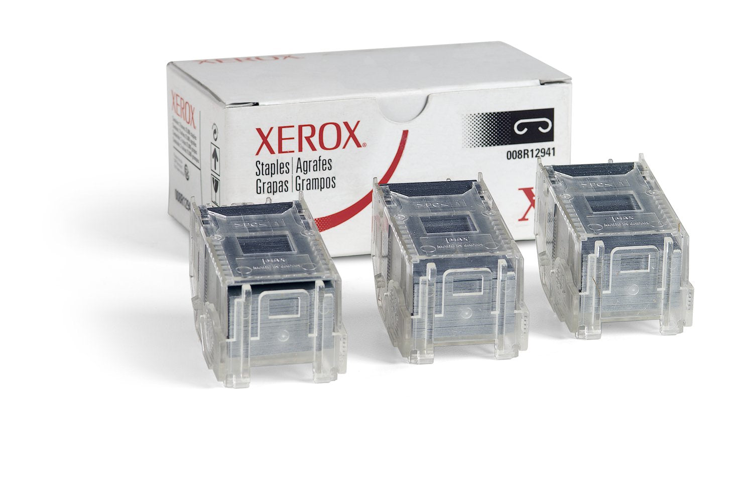 Grapa Original Xerox 15000 Unidades - 008r12941