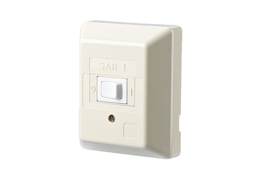 Btr Netcom 130280-I Alimentación Del Relé Blanco