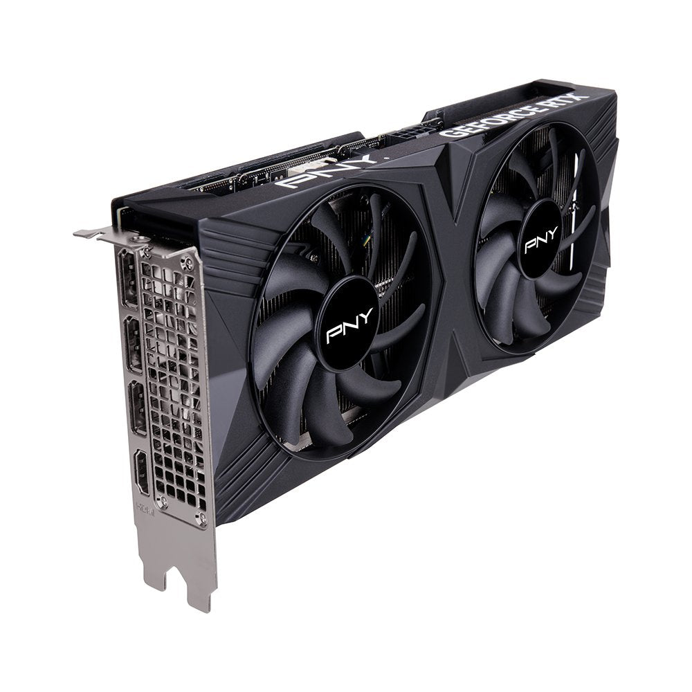 Pny Vga Nvidia Rtx 4060 Ti 8gb Verto Dual Fan Dlss