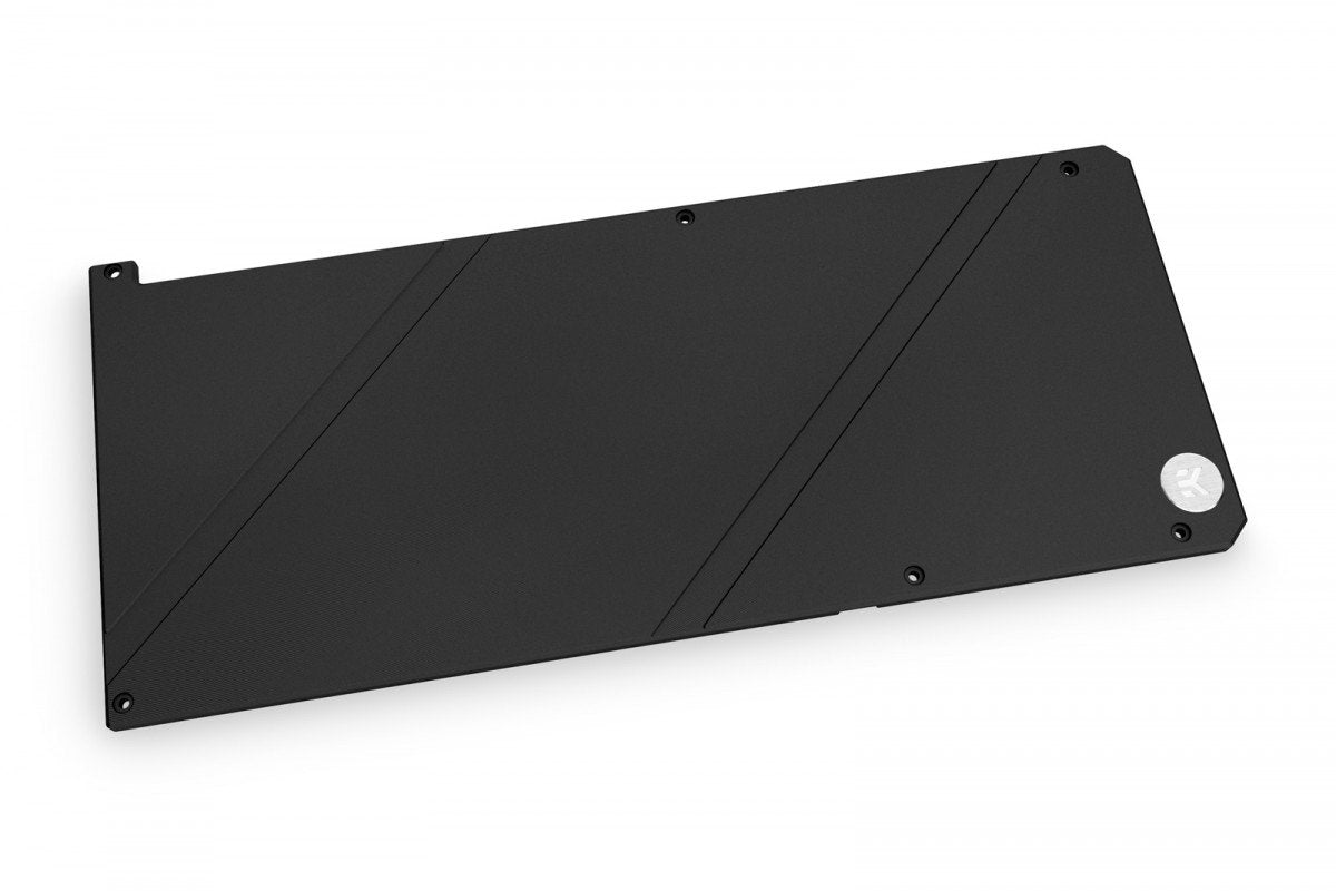 Placa Trasera Ekwb Ek-Quantum Vector Ftw3 Rtx 3070 - Negro Negro 3,83111e+12