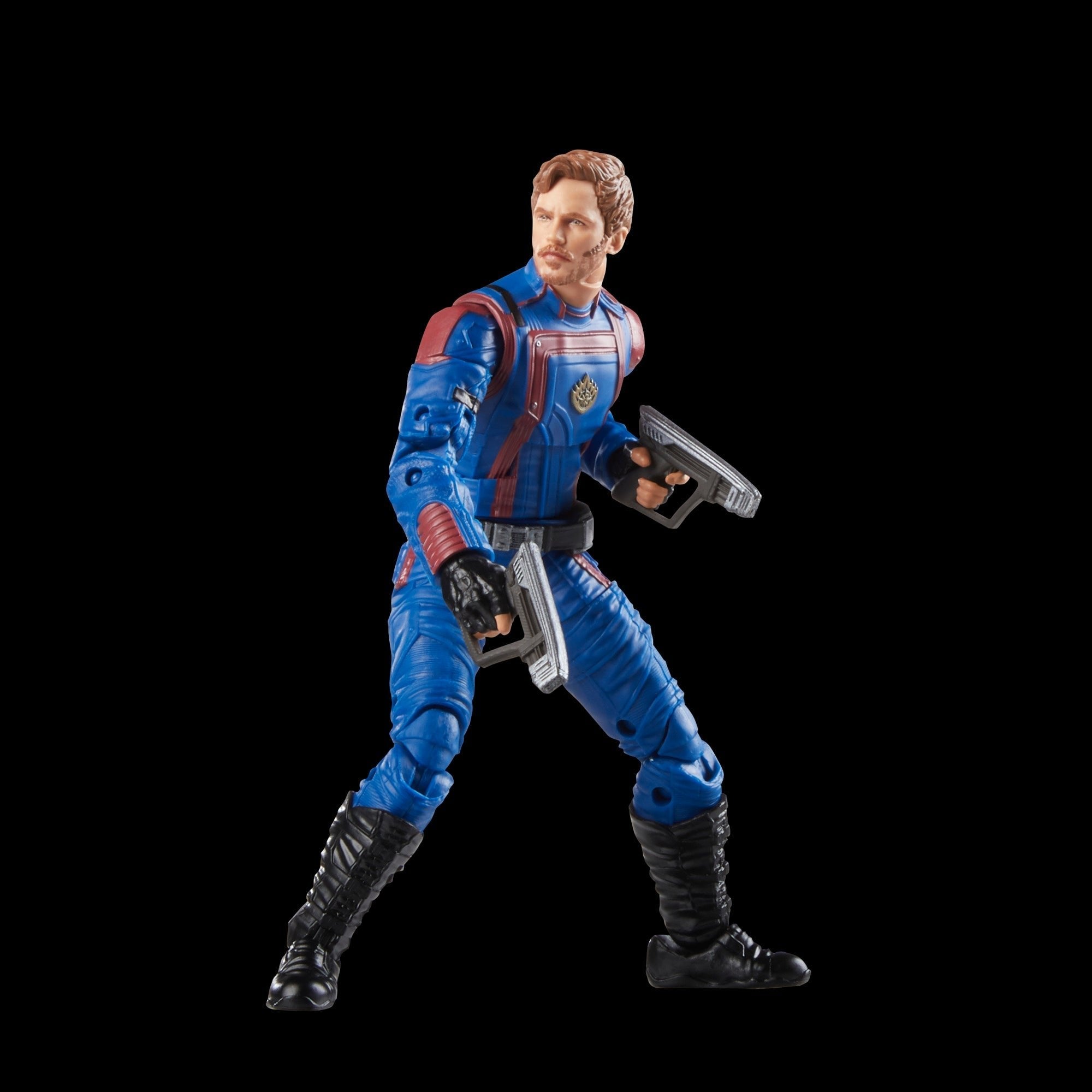 Figura Star-Lord Guardianes De La Galaxia Marvel 15cm
