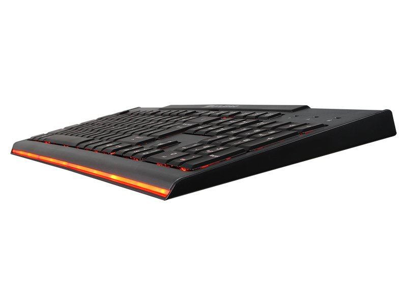 EAN 4715302445355 - COUGAR CGR-WXNMB-199 teclado Juego USB Negro imagen 8