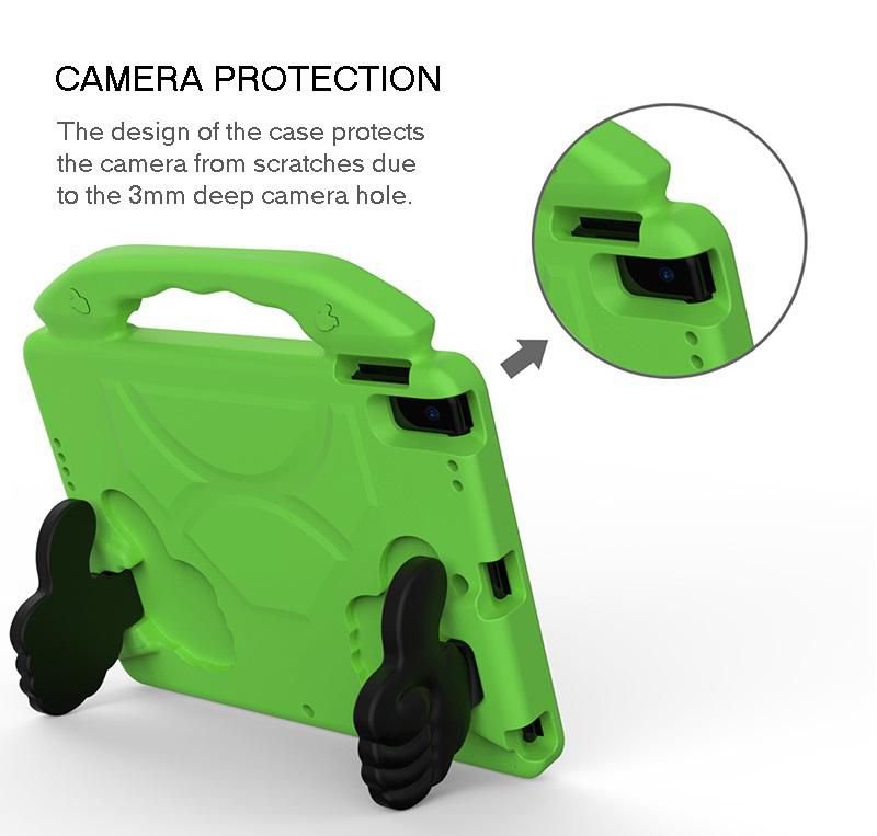 Apple Ipad 10.9 10th Gen 2022 Green Handy Protection Case