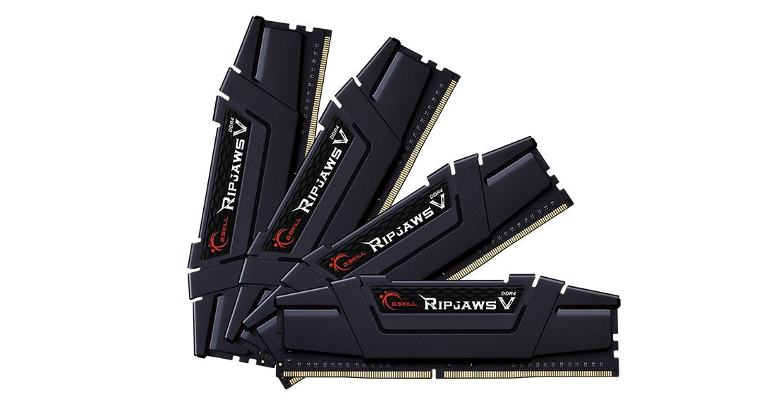EAN 4713294223784 - G.Skill Ripjaws V F4-3600C18Q-64GVK módulo de memoria 64 GB 4 x 16 GB DDR4 288-pin DIMM imagen 1
