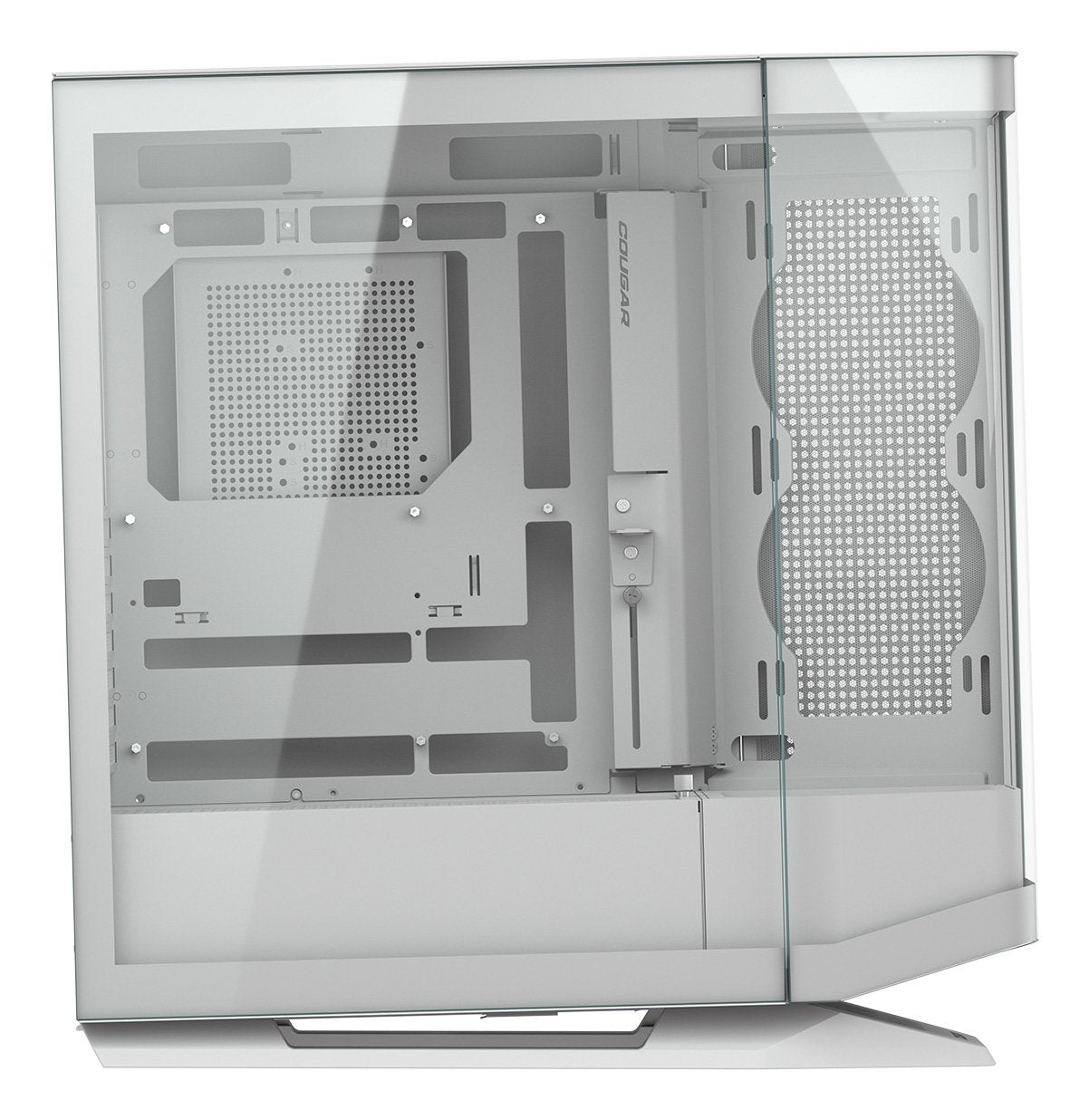 Caja Pc Cougar Midi-Tower, Fv270, Blanco