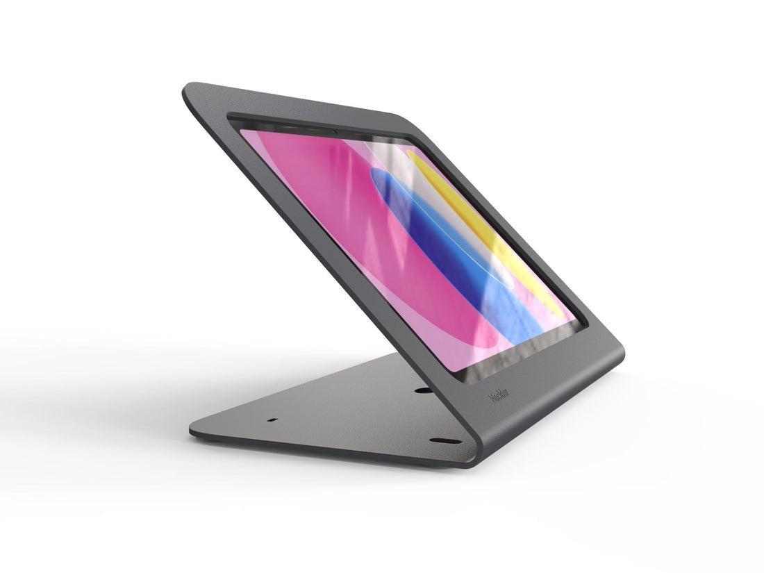 EAN 0757350577132 - Heckler Design H750X-BG soporte Soporte pasivo Tablet/UMPC Gris imagen 5