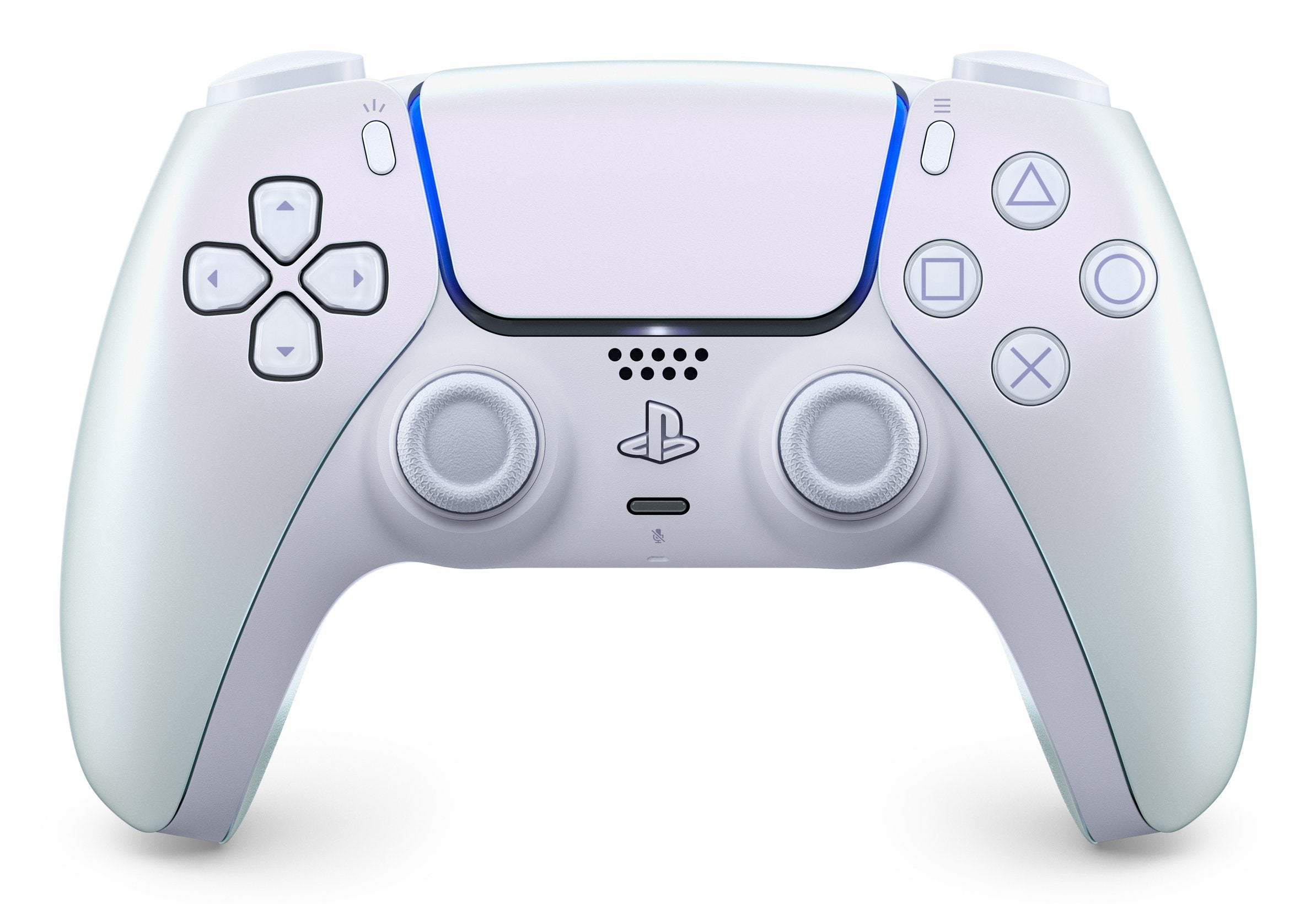EAN 0711719589846 - Sony S1000044424 mando y volante Perlado Bluetooth/USB Gamepad Analógico/Digital PlayStation 5, iOS imagen 1