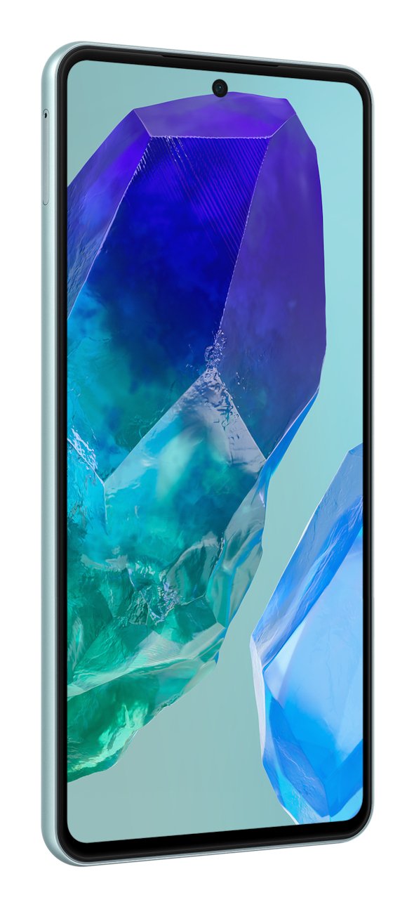 EAN 8806095551197 - Samsung Galaxy M55 5G 17 cm (6.7") Ranura híbrida Dual SIM USB Tipo C 8 GB 256 GB 5000 mAh Verde claro imagen 6