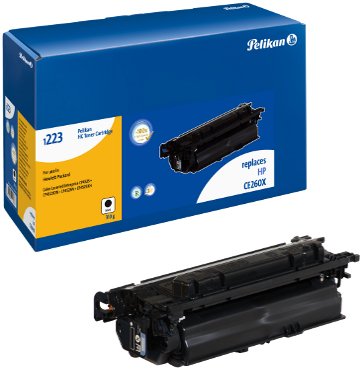 Pelikan Toner Für Hp Ce260x