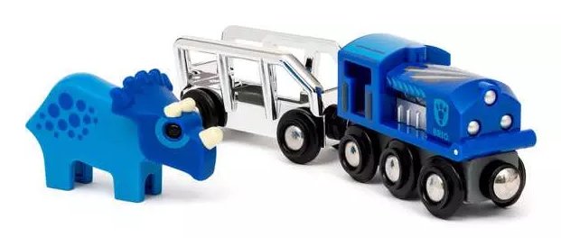 EAN 7312350361117 - BRIO World Special Edition Train imagen 3