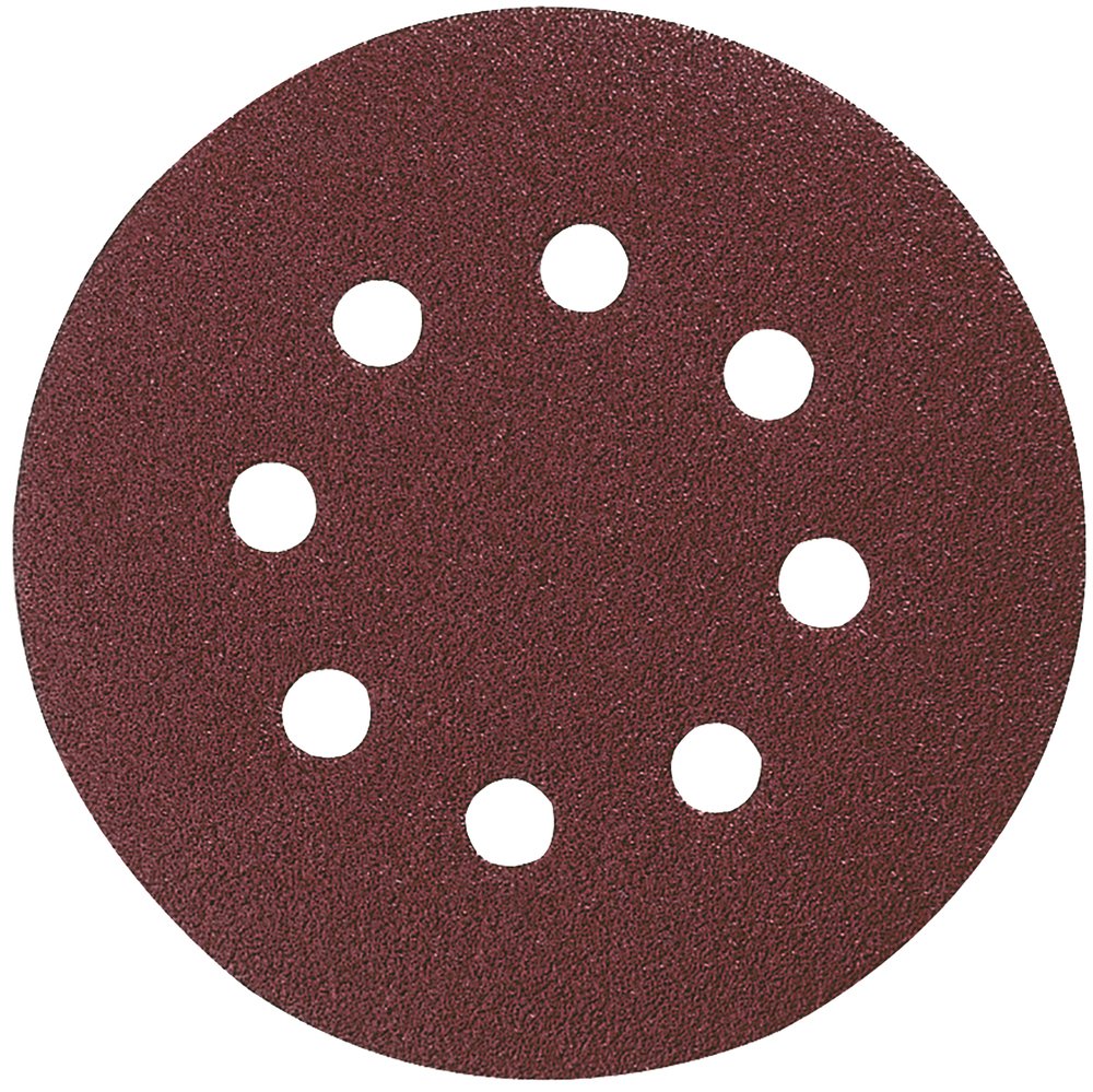 EAN 0088381971447 - Makita P-43577 accesorio para lijadora 10 pieza(s) Disco de lijado imagen 1
