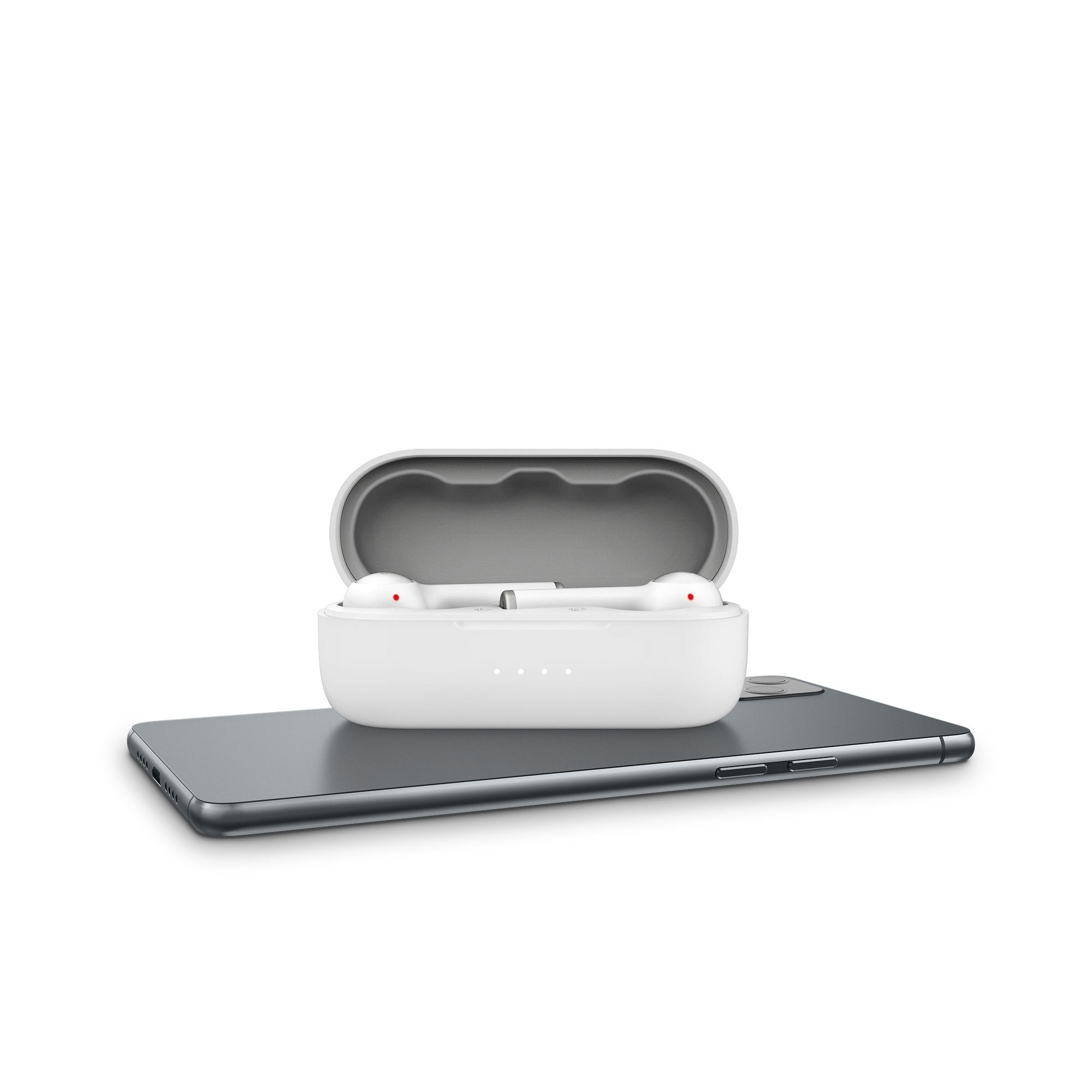 EAN 8432426451647 - Energy Sistem Style 7 Auriculares Inalámbrico Dentro de oído Llamadas/Música Bluetooth Blanco imagen 4