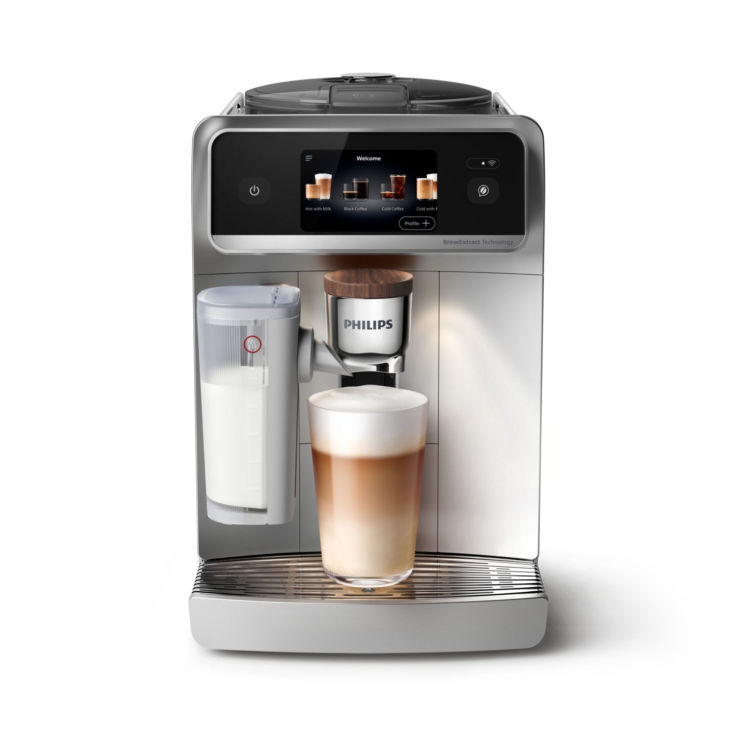 EAN 8720389064807 - Philips EP8757/20 cafetera eléctrica Totalmente automática Máquina espresso 1,9 L imagen 1