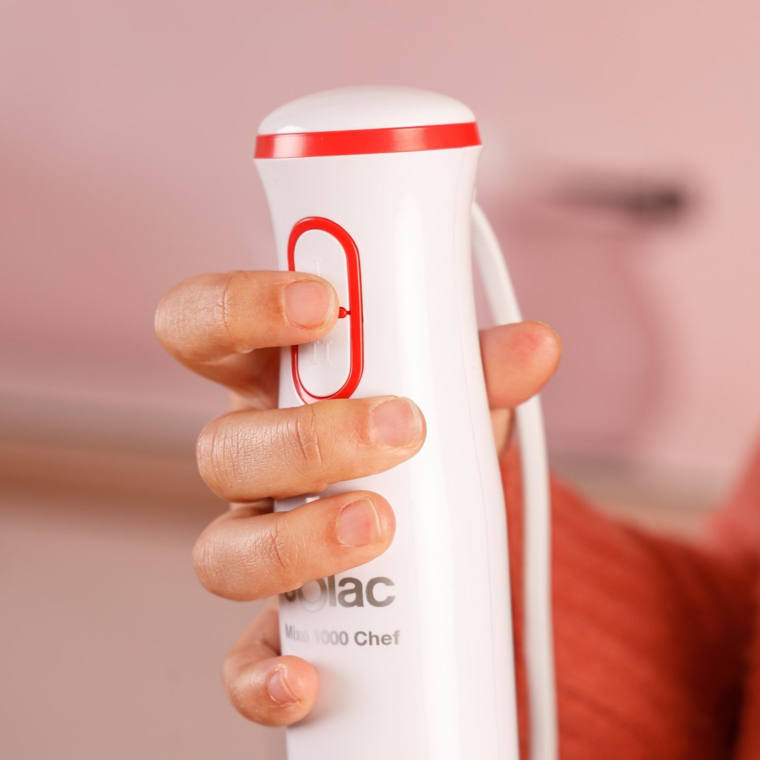 Batidora De Mano Solac S91606000 Ba5614