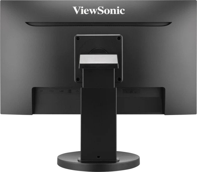 Monitor Viewsonic Vg2208a Led 22", Negro, Fullhd, Ips, Hub Usb, Panel 100hz Vg2208a