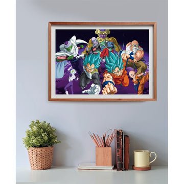 Puzzle Dragon Ball Super 500pzs