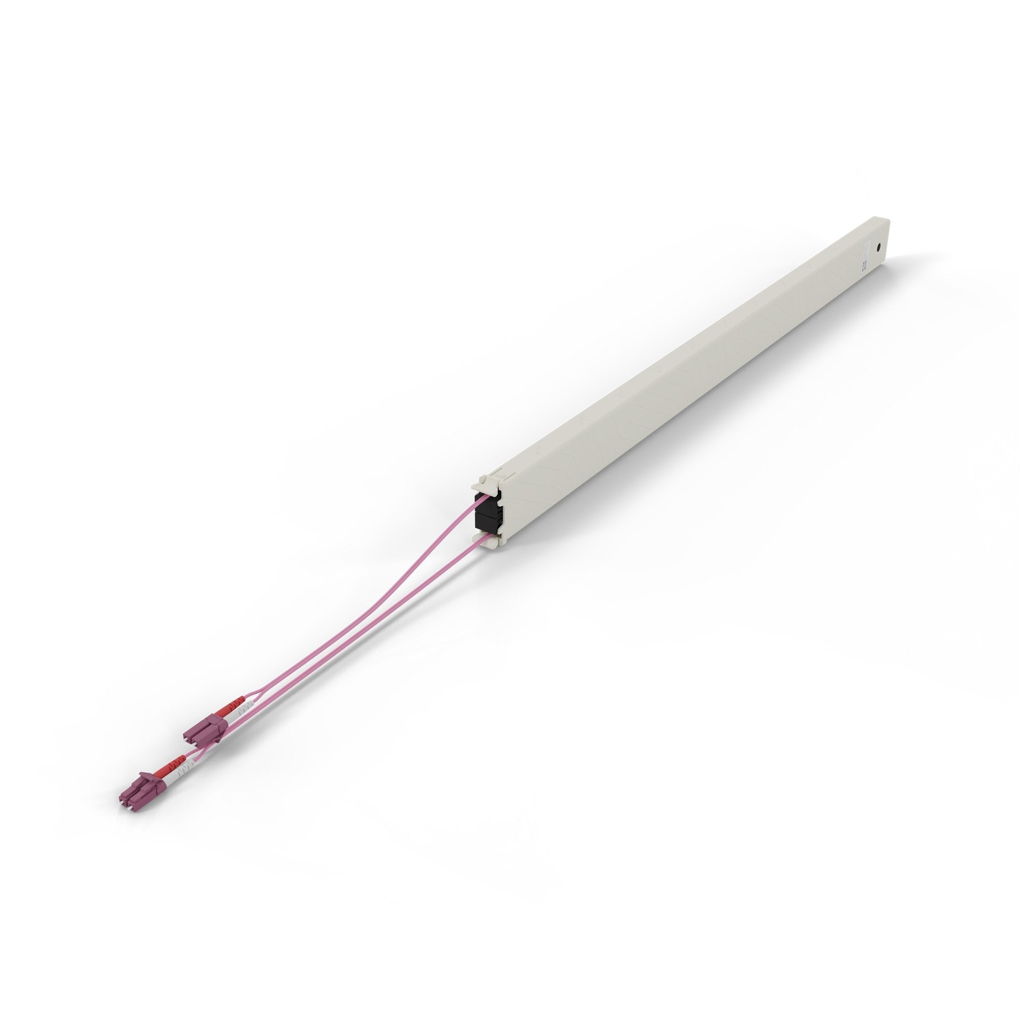 EAN 4262427630543 - PATCHBOX CONE46OM411 Cable de fibra óptica e InfiniBand 2,5 m LC/LC Rosa imagen 2