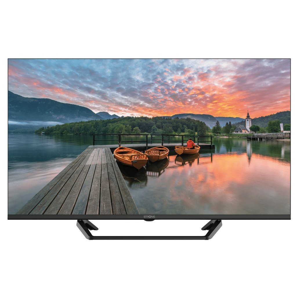 EAN 9120072378621 - Strong SRT 40FG6733C Televisor 101,6 cm (40") Full HD Smart TV Wifi Negro 220 cd / m² imagen 1