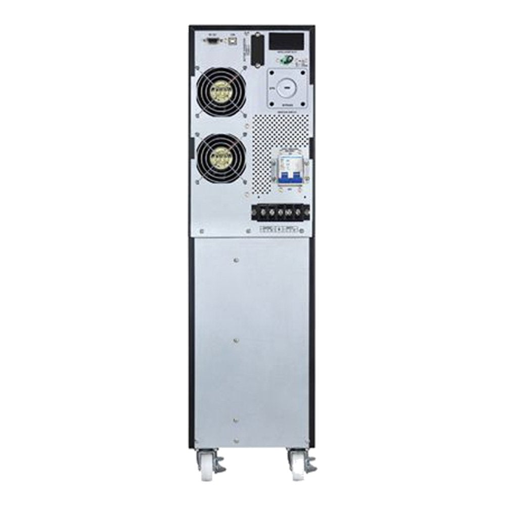 EAN 5605922026937 - Phasak PH 9260 sistema de alimentación ininterrumpida (UPS) Doble conversión (en línea) 6 kVA 5400 W 0 sa imagen 3