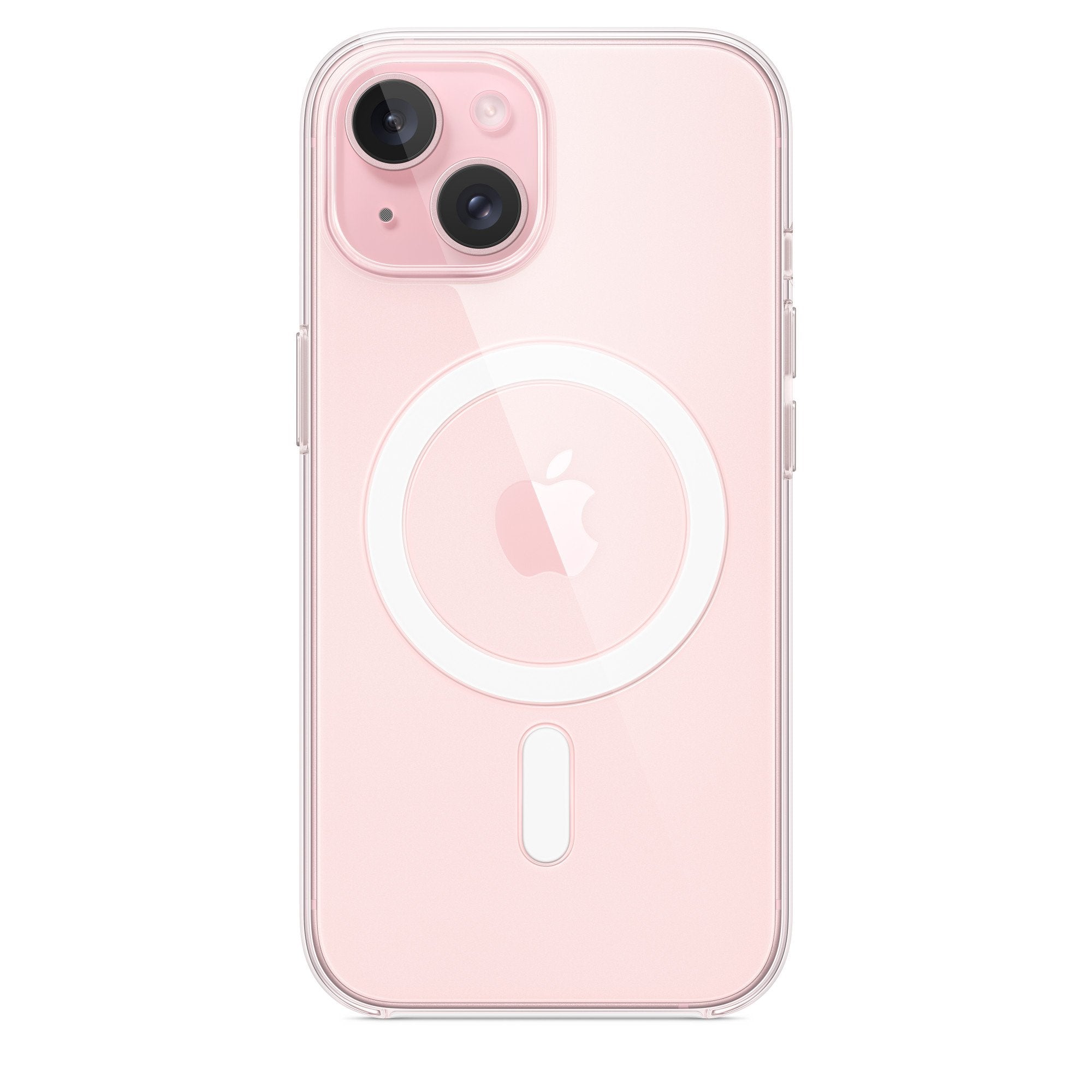EAN 0195949691447 - Apple MXRK3ZM/A funda para teléfono móvil 15,5 cm (6.1") Transparente imagen 2