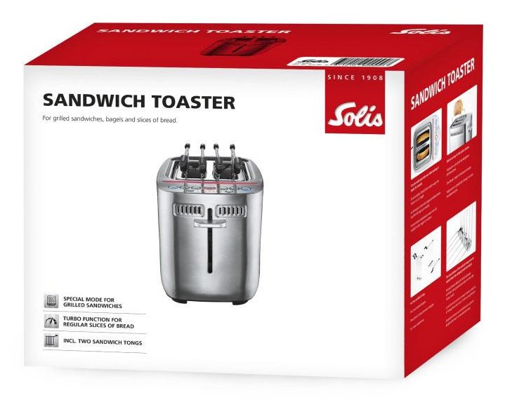 Tostadora Solis 8003