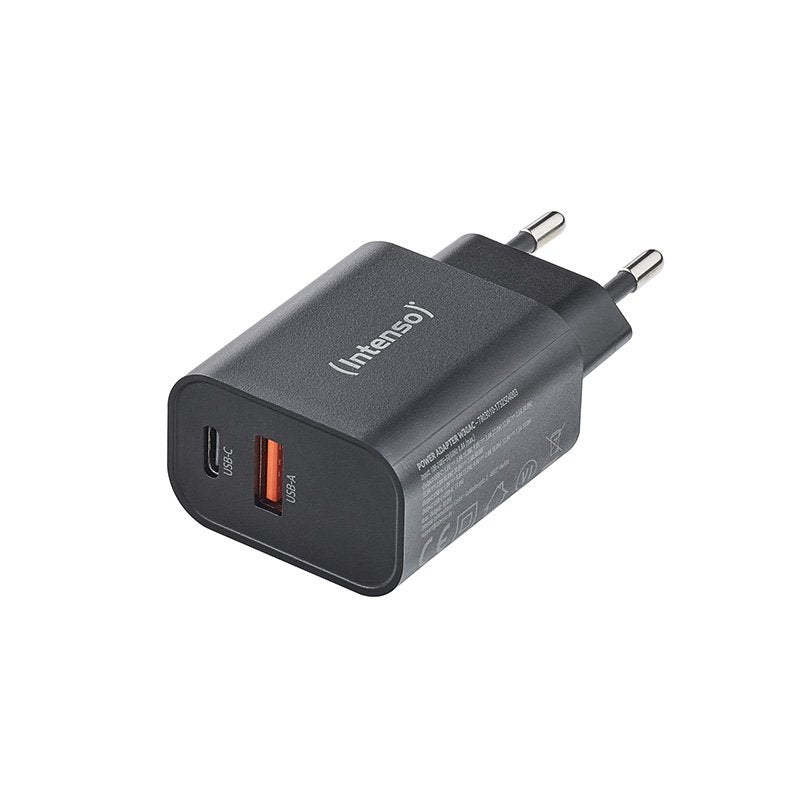 EAN 4034303035915 - Intenso 7803010 adaptador e inversor de corriente Interior 30 W Negro imagen 14