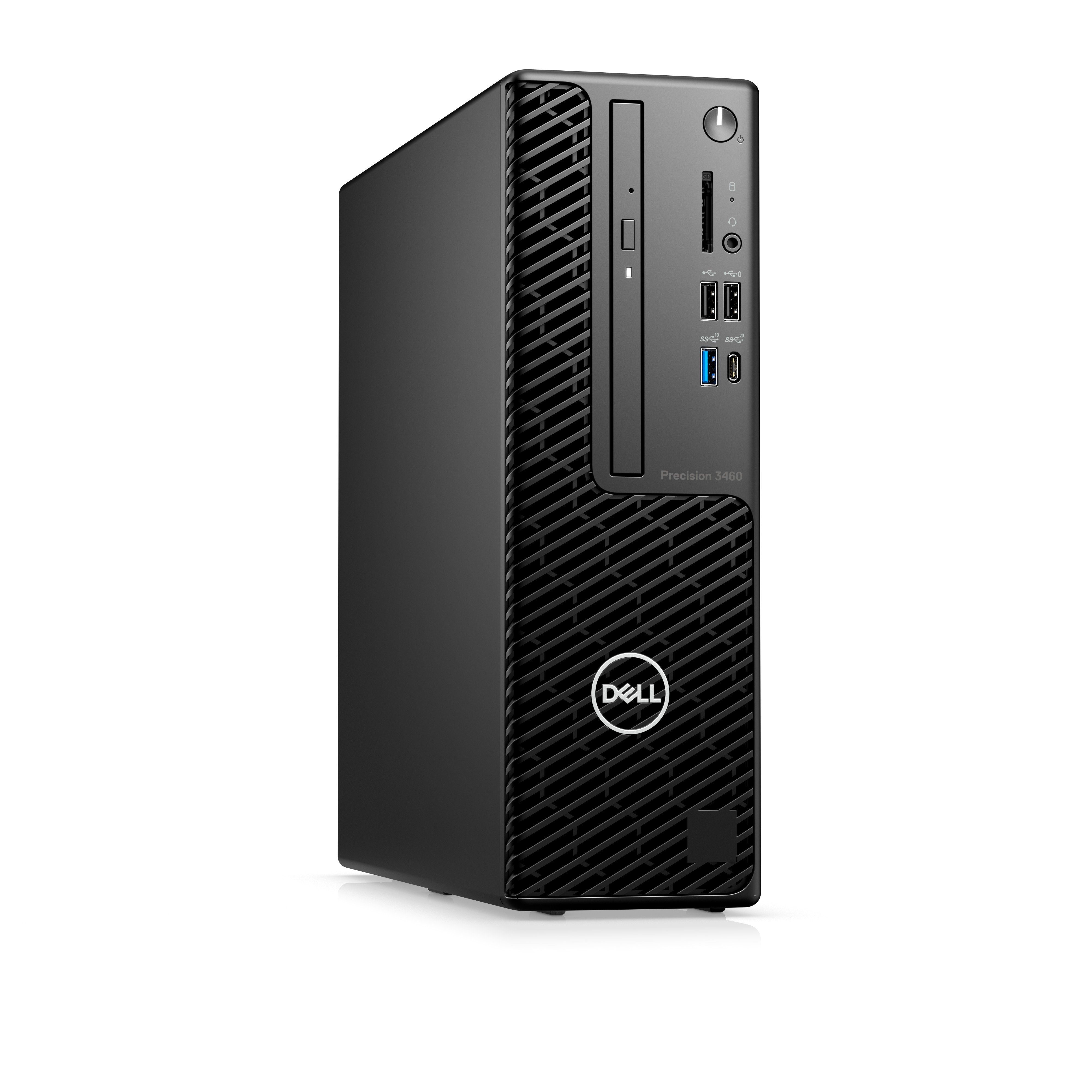 EAN 5397184901540 - DELL Precision 3460 Intel® Core™ i7 i7-14700 16 GB DDR5-SDRAM 512 GB SSD NVIDIA T1000 Windows 11 Pro SFF imagen 3
